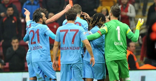 İşte hakeme kırmızı kart gösteren Salih Dursun'un kariyeri