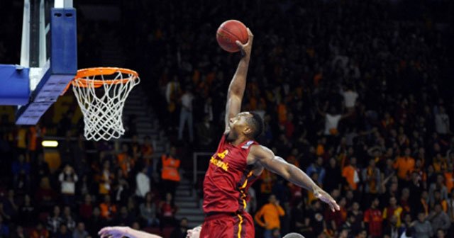 Joey Dorsey Galatasaray’a veda ediyor