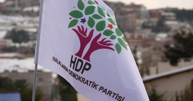 Kaçak HDP’li Eşbaşkan yakalandı!