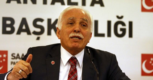 Kamalak, &#039;Bütün gücümüzle hükümetin yanındayız&#039;