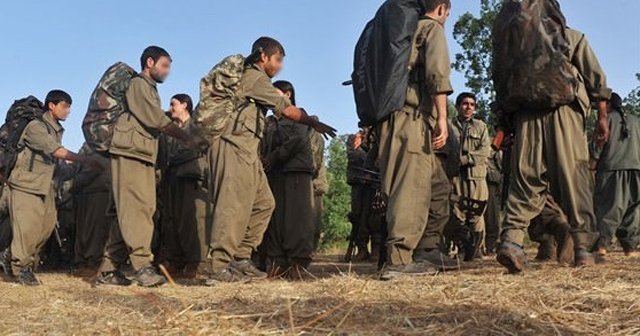 Kandil&#039;den kaçan PKK&#039;lıların yeni adresi