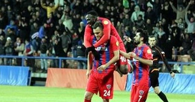 Karabükspor zorlanmadı