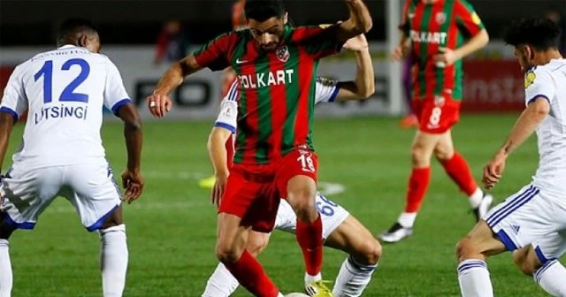 Karşıyaka sonunu getiremedi