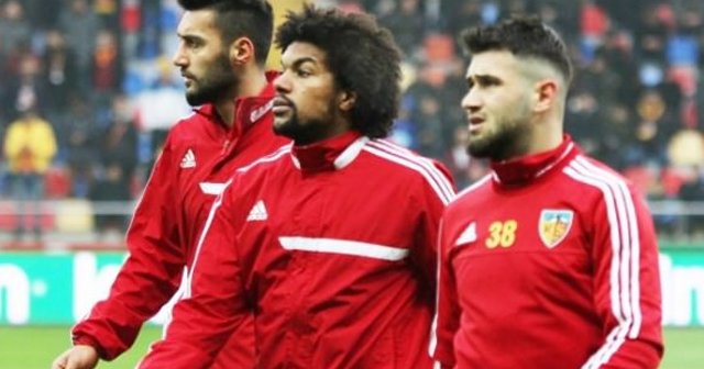 Kayserispor futbolcu satamıyor