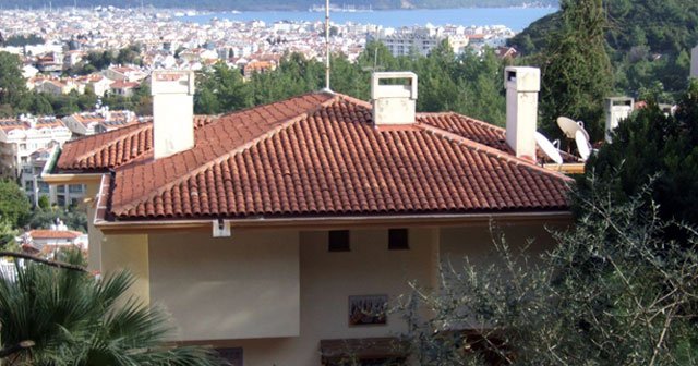 Kenan Evren&#039;in evi satıldı