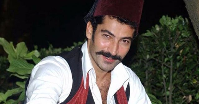 Kenan İmirzalıoğlu Osmanlı akıncısı oluyor