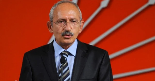 Kılıçdaroğlu'na bir suç duyurusu daha