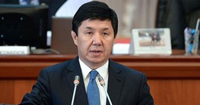 Kırgızistan Başbakanı isyan etti! &#039;Rusya bizi bitiriyor&#039;