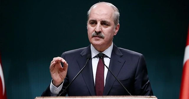 Kurtulmuş, 'Canlı bombanın kimliği DNA'dan sonra açıklanacak'