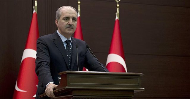 Kurtulmuş, Erbakan&#039;ı vefatının 5. yılında unutmadı