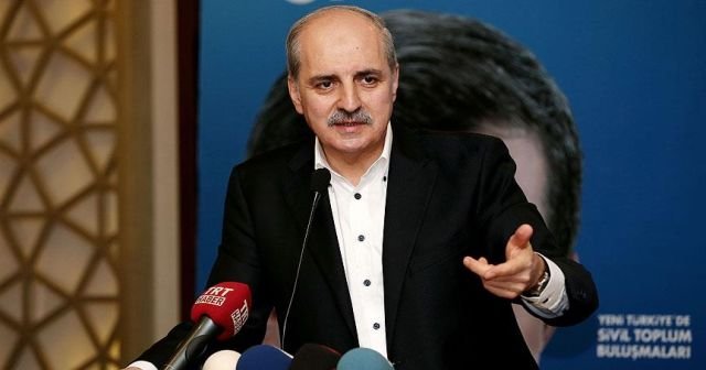 Kurtulmuş, &#039;Hiçbir sorunu çözemeyen bir BM ile karşı karşıyayız&#039;