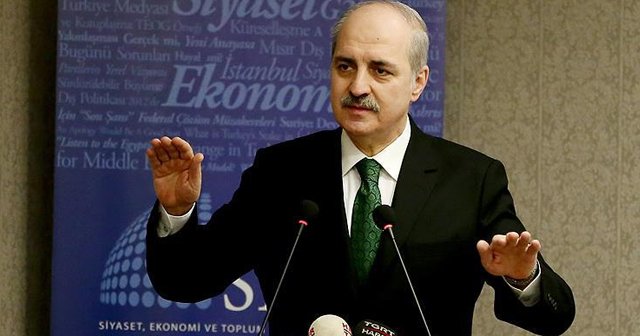 Kurtulmuş, ’Medya kuruluşlarına verilen cezalar haksız’