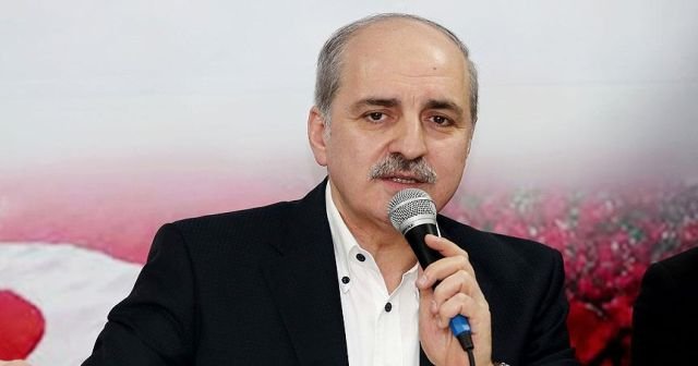 Kurtulmuş&#039;tan Silopi ve Cizre açıklaması