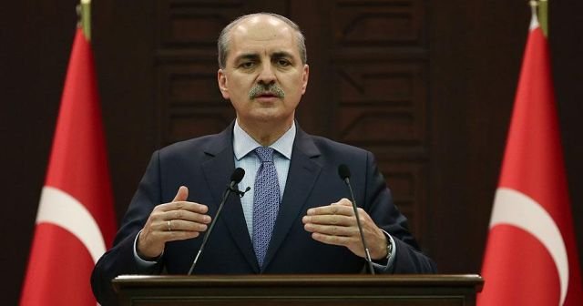 Kurtulmuş, &#039;Türkiye her zaman teyakkuz halindedir&#039;