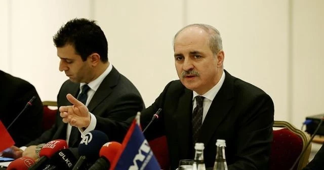 Kurtulmuş, &#039;Türkiye tekelci medya anlayışını geride bıraktı&#039;