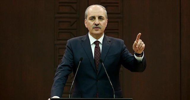 Kurtulmuş, &#039;Yeni bir anayasaya ihtiyaç vardır&#039;