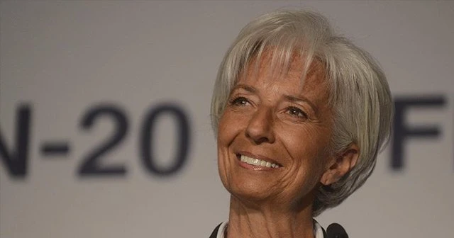 Lagarde yeniden IMF Başkanlığına seçildi