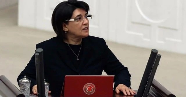 Leyla Zana Demirtaş&#039;la görüştü