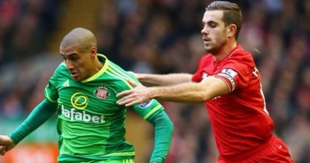 Liverpool'a Sunderland darbesi