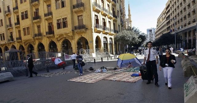 Lübnan siyasetindeki fay hatları yeniden hareketlendi