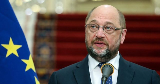 Macaristan&#039;dan Schulz&#039;a tepki