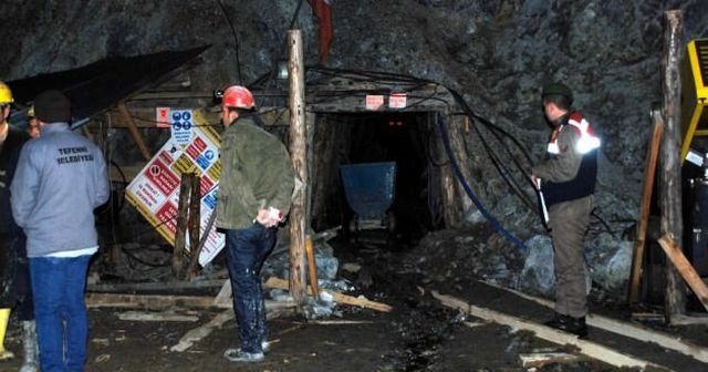 Maden faciası! 2 işçi hayatını kaybetti