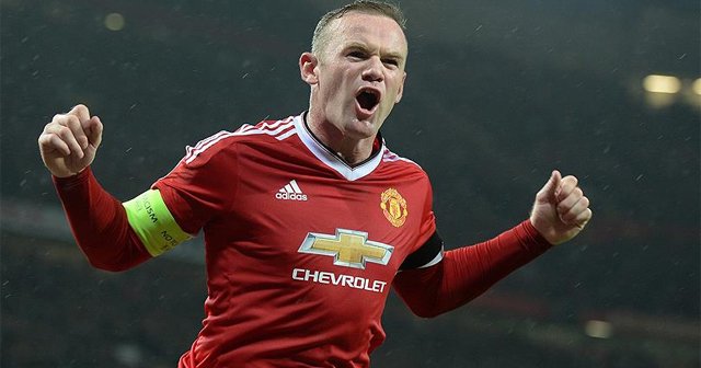 Manchester United&#039;a Rooney&#039;den kötü haber