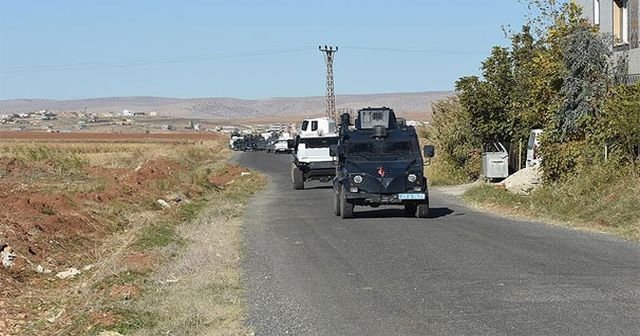 Mardin&#039;de polise saldırı, 1 şehit, 2 yaralı