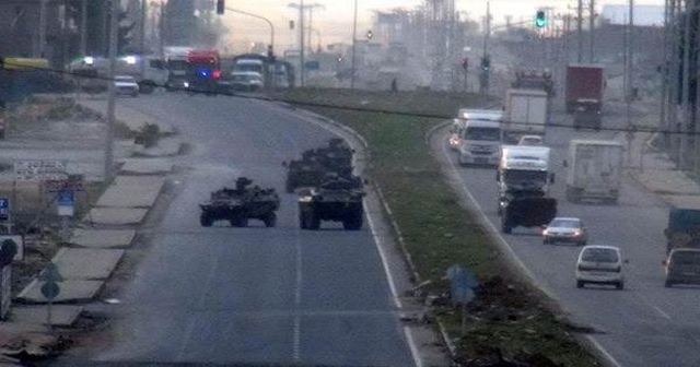 Mardin Nusaybin&#039;de çatışma! 1 çocuk öldü, 1 yaralı