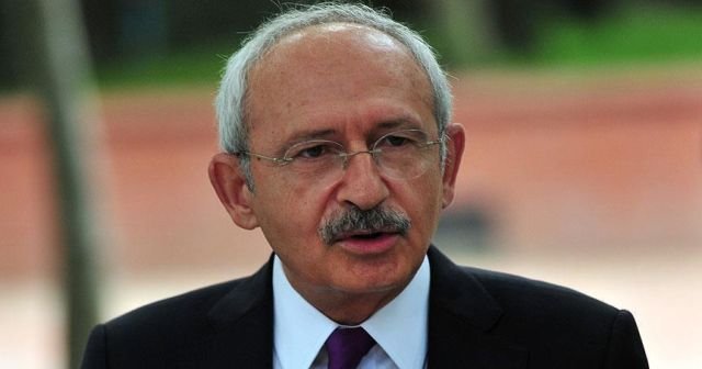 Meclis Başkanı Kahraman&#039;dan Kılıçdaroğlu&#039;na mektup