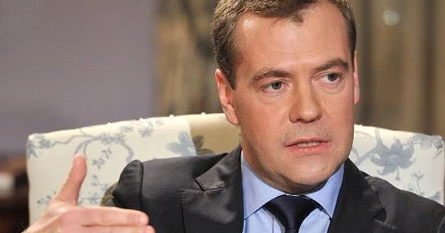 Medvedev &#039;Kuzey Akımı-2&#039; projesi için destek istedi