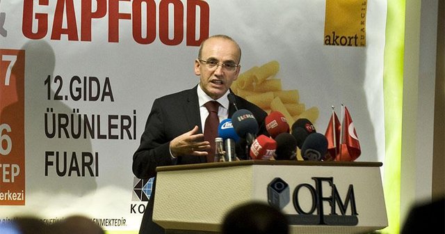 Mehmet Şimşek, &#039;IMF&#039;ye el açan komşularımız var&#039;