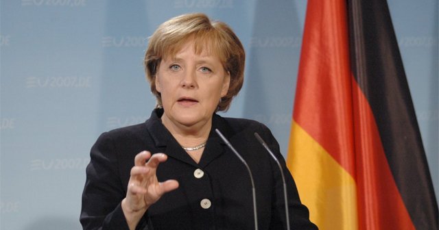 Merkel&#039;den çok kritik Suriye açıklaması