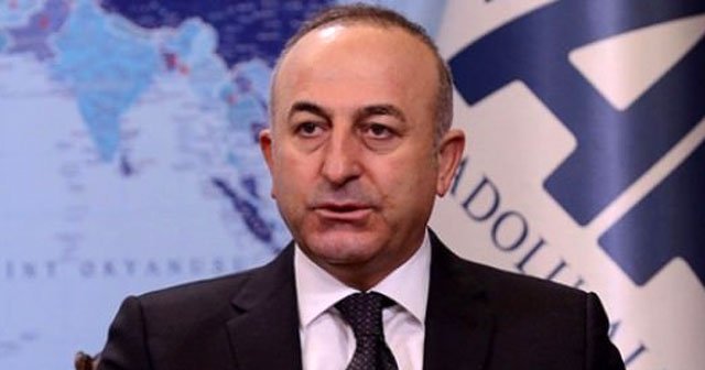 Mevlüt Çavuşoğlu, &#039;PYD ABD&#039;yi sattı&#039;