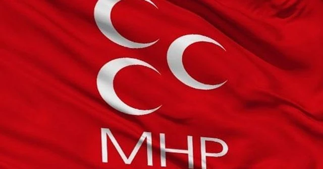 MHP'de istifa depremi