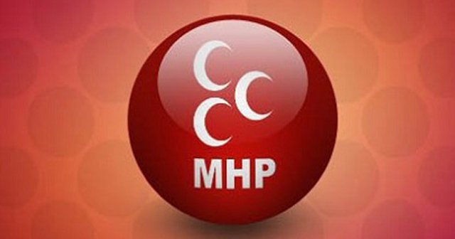 MHP&#039;li Başkan kazada yaralandı