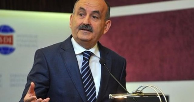 Müezzinoğlu, &#039;Erdoğan&#039;a o sözler sökmedi&#039;