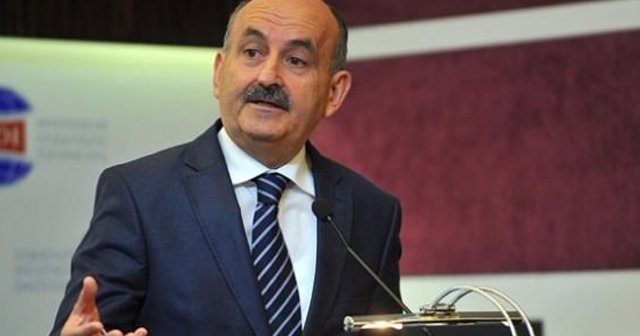 Müezzinoğlu, &#039;Türkiye&#039;de 30 bin hekim açığı var&#039;