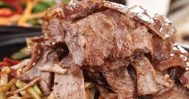 O ülkede kebap ve döner yasaklandı