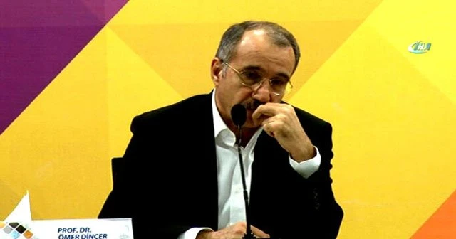 Ömer Dinçer'den Can Dündar ve Erdem Gül yorumu