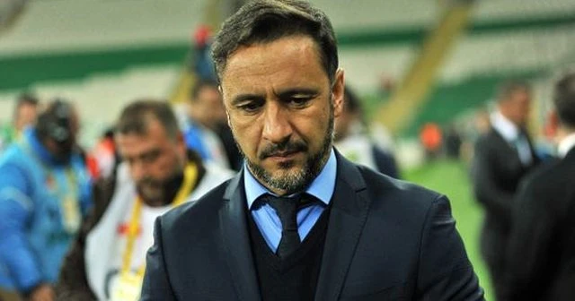 Pereira 'Van Persie' sorularına cevap verdi