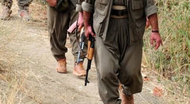 PKK'lı teröristler operasyonda öldürüldü