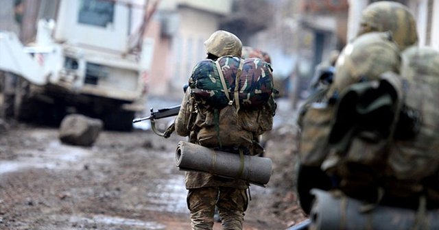 PKK’lılar iki bölgede sıkıştı