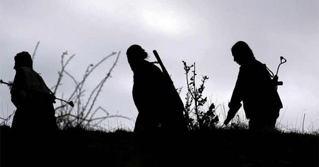 PKK&#039;ya silah götüren teröristler güvenlik güçleriyle çatıştı