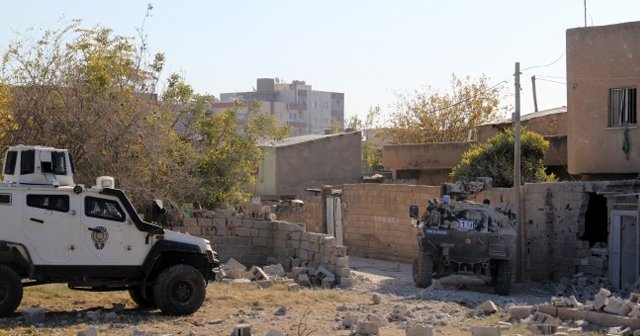 PKK&#039;dan polis aracına bombalı tuzak