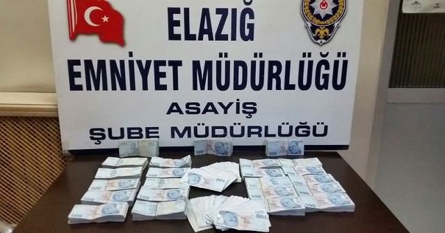 Polisin dikkati öğretmenin 250 bin lirasını kurtardı