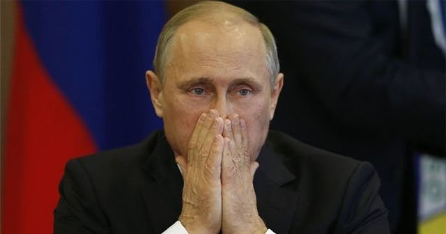 Putin&#039;e kötü haber