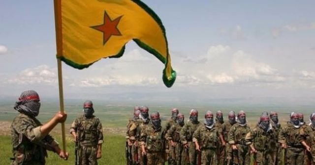 PYD DAEŞ&#039;li diye sivilleri infaz etti