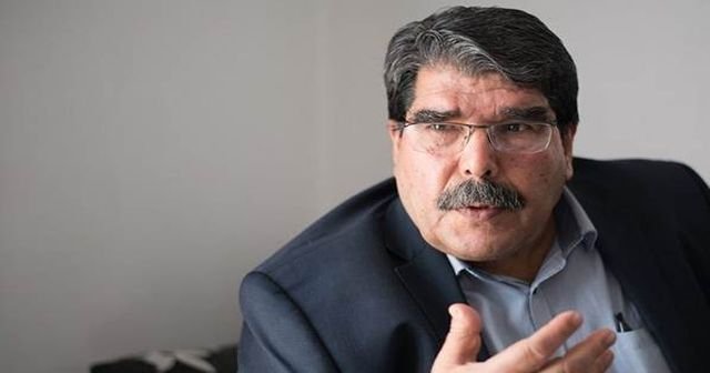 PYD lideri Salih Müslim&#039;den açıklama