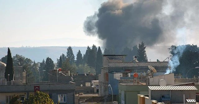 PYD Tel Rıfat'a saldırıya geçti